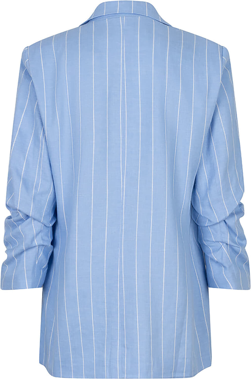 Esqualo blazer stripe blue