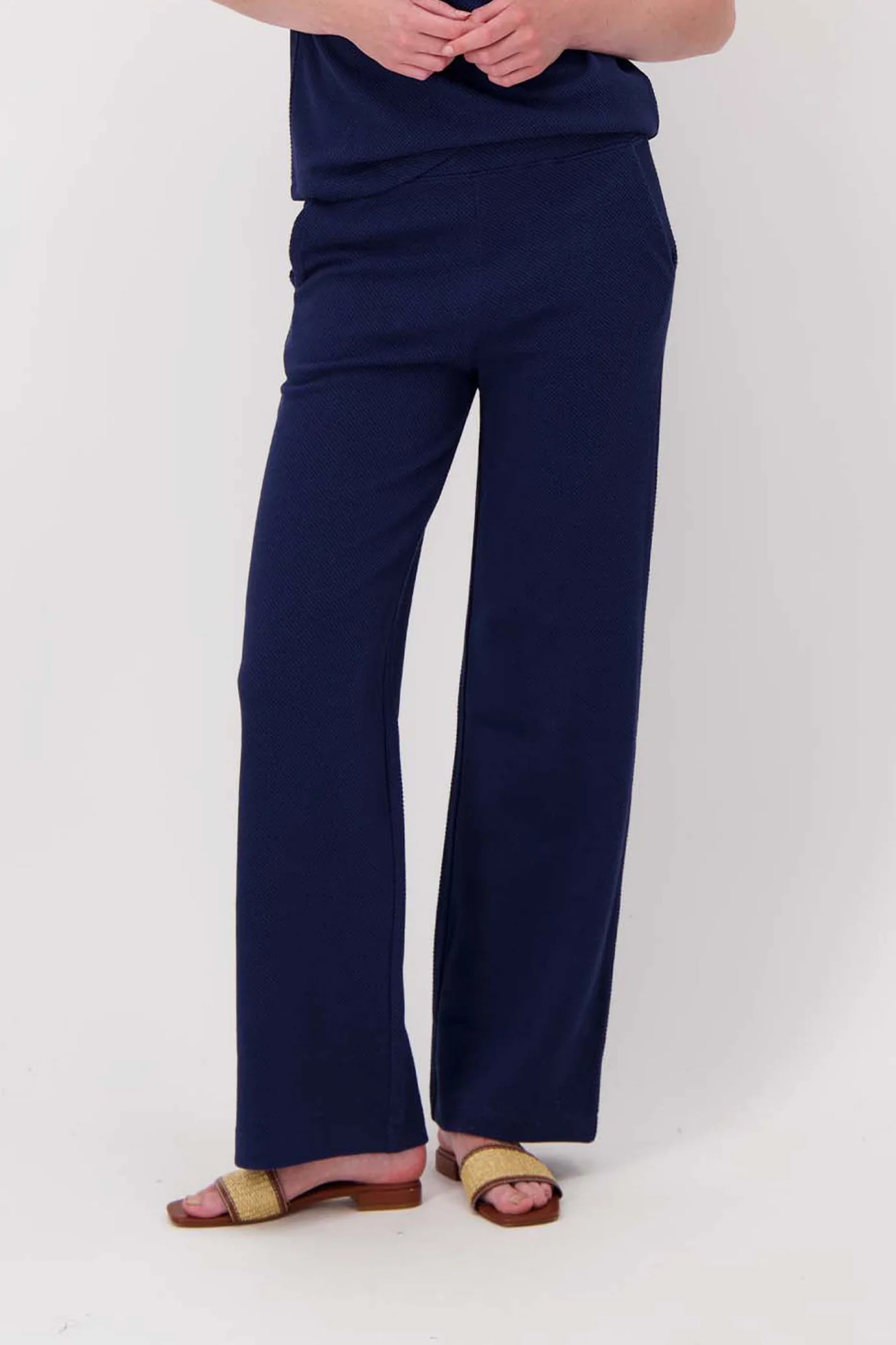 zusss broek structuur