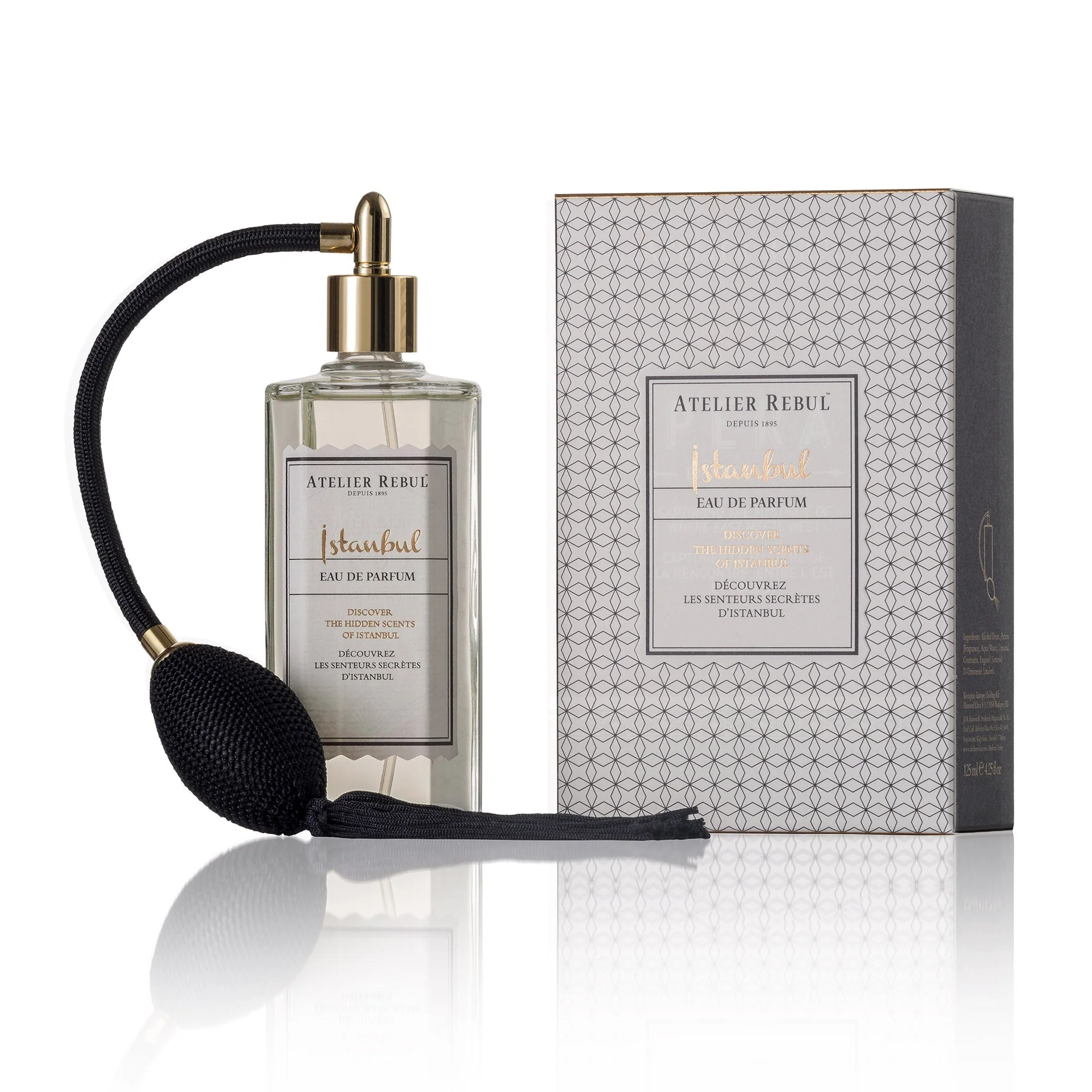 atelier rebul parfum orgineel 125ml