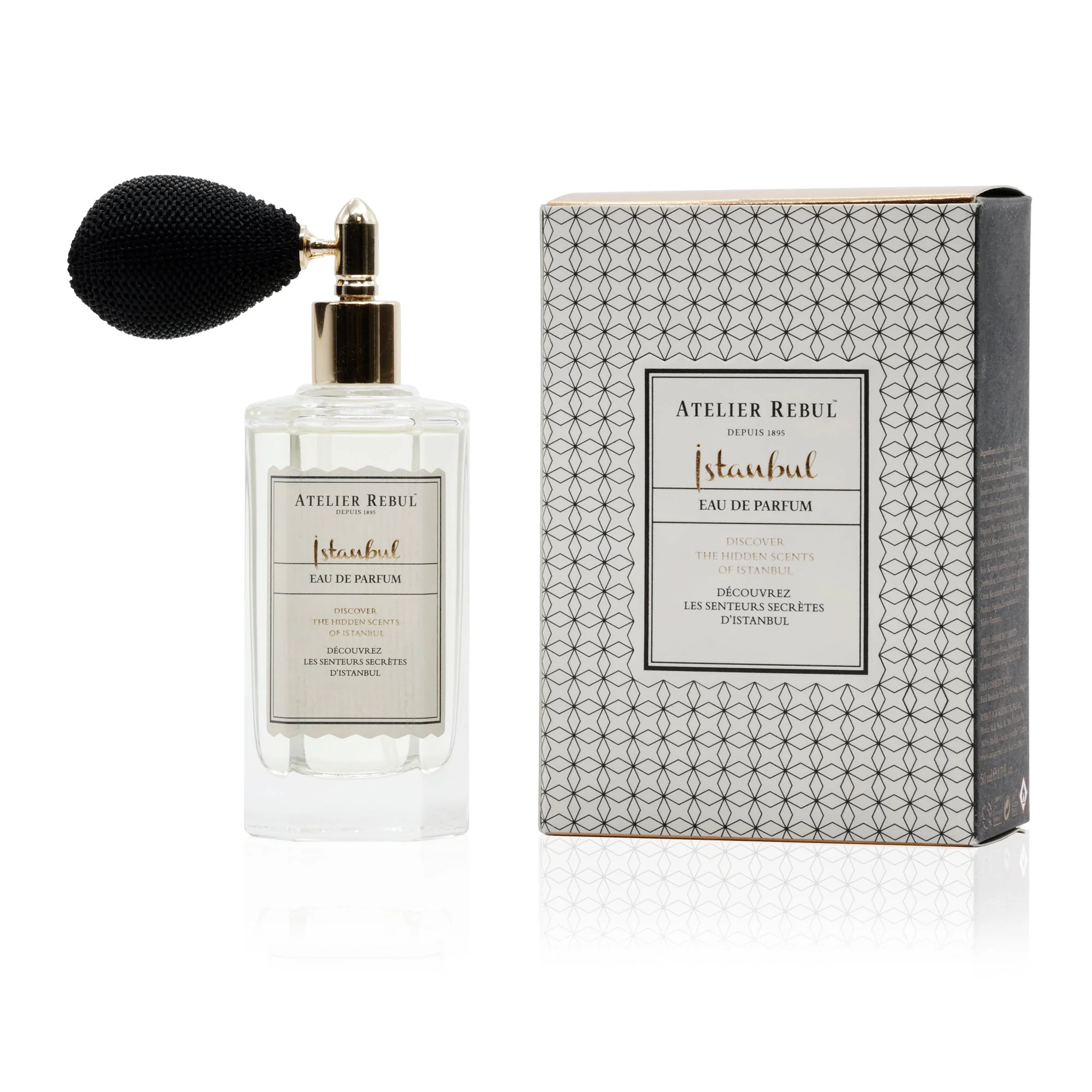 atelier rebul parfum orgineel 50ml