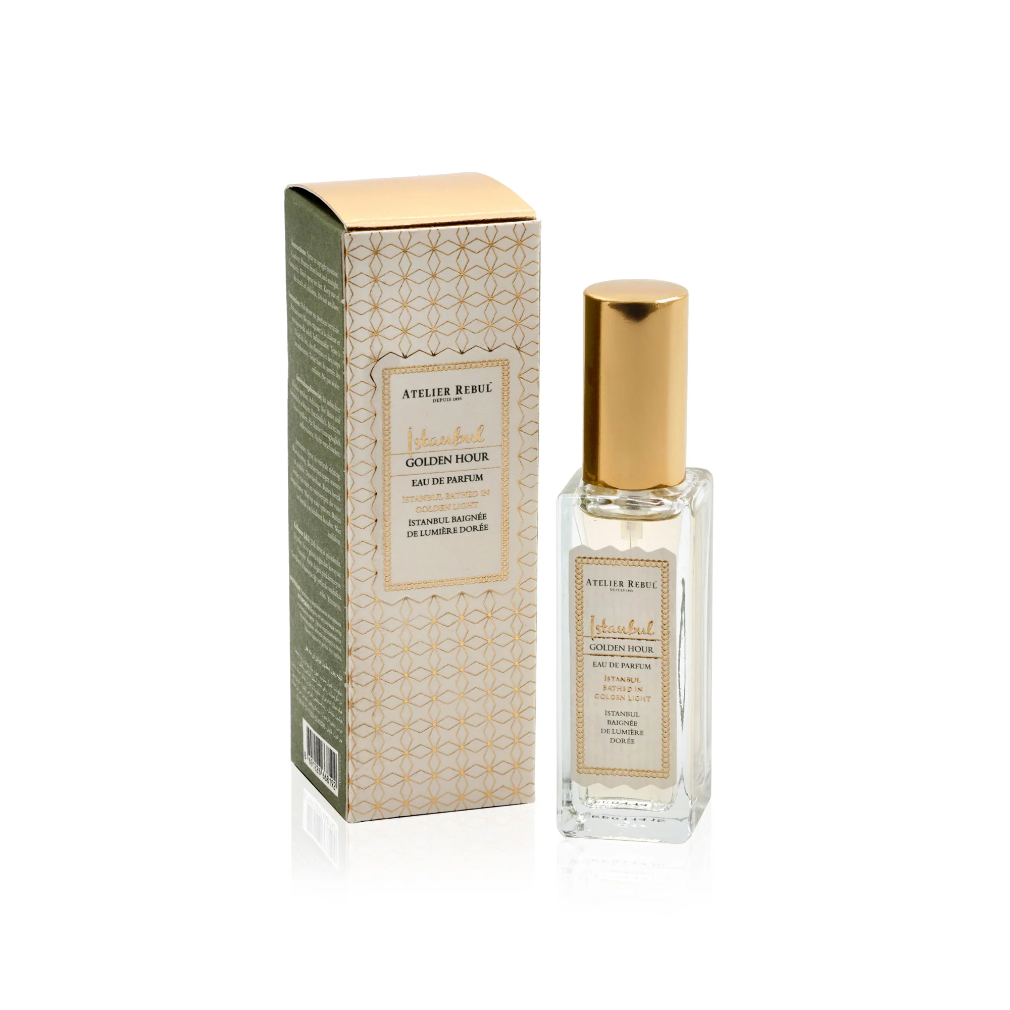 atelier rebul parfum