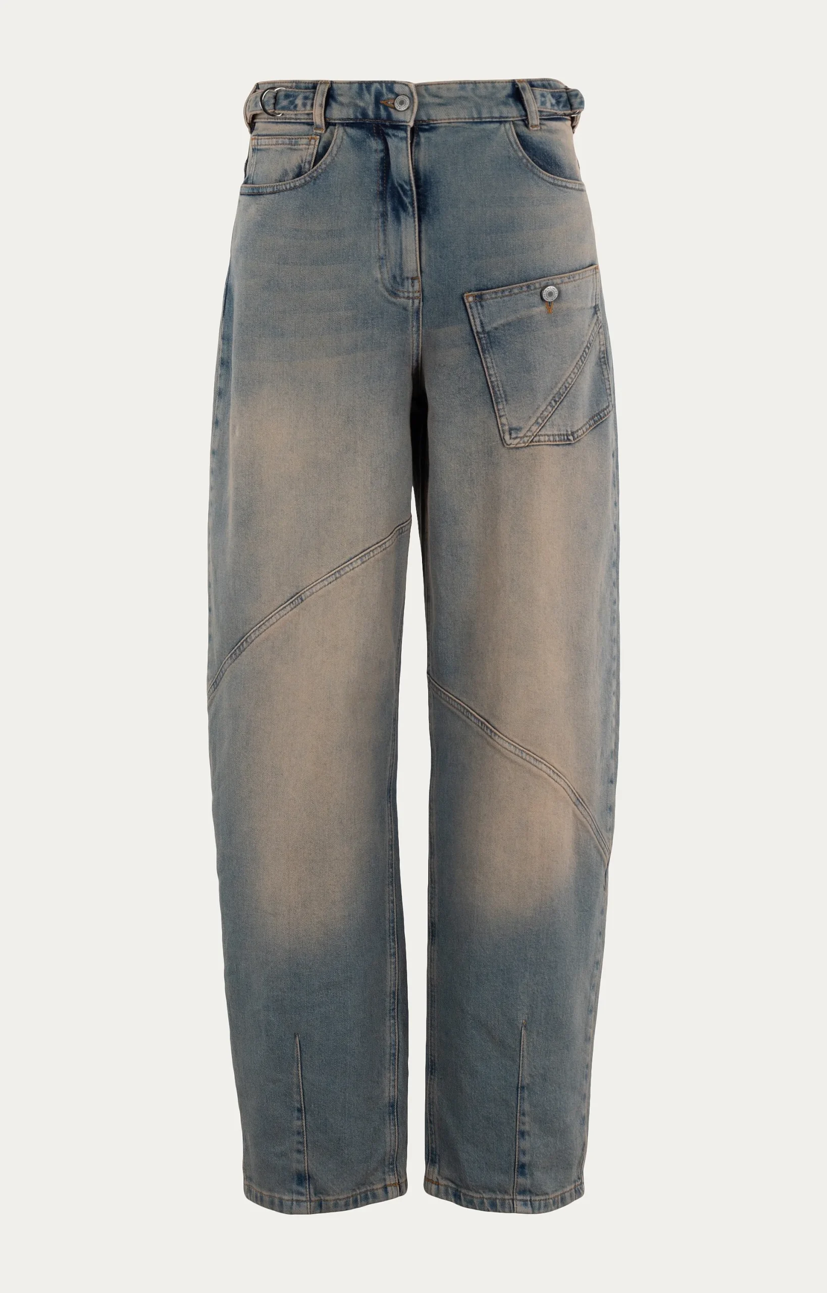 moscow broek rose