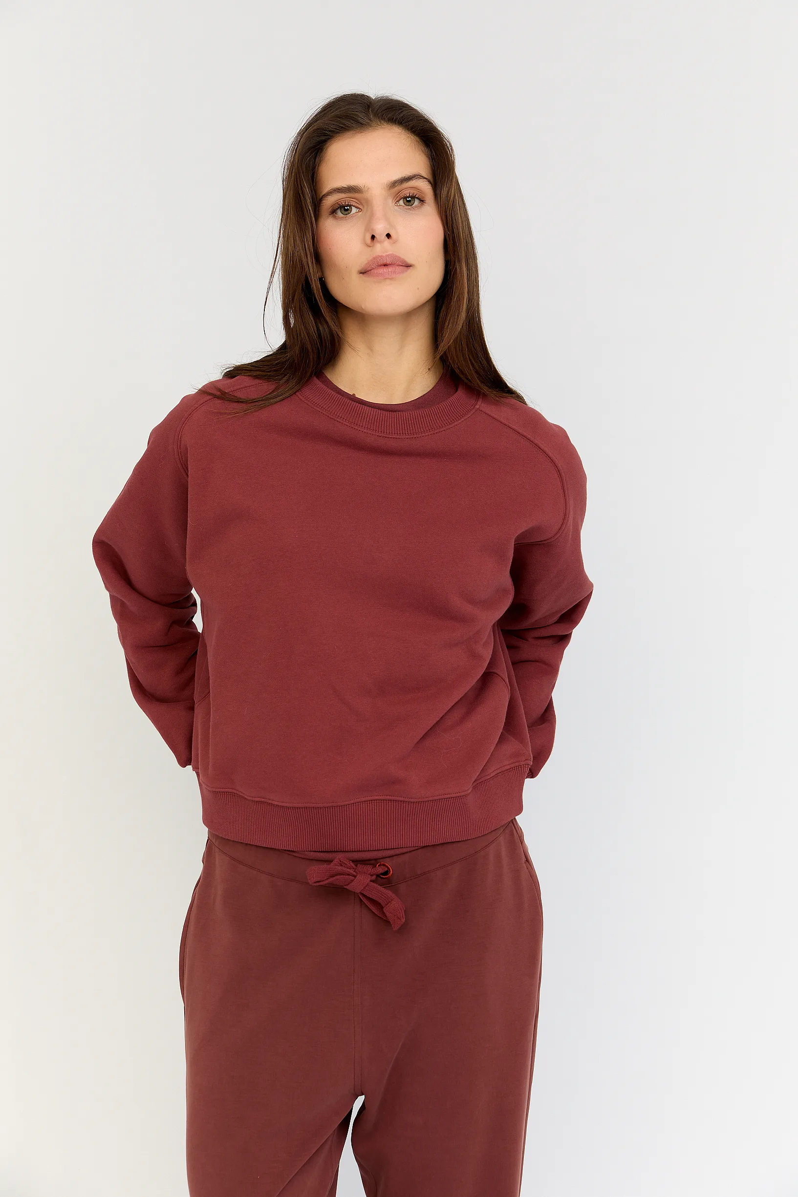 Moscow Dames Sweater Essential