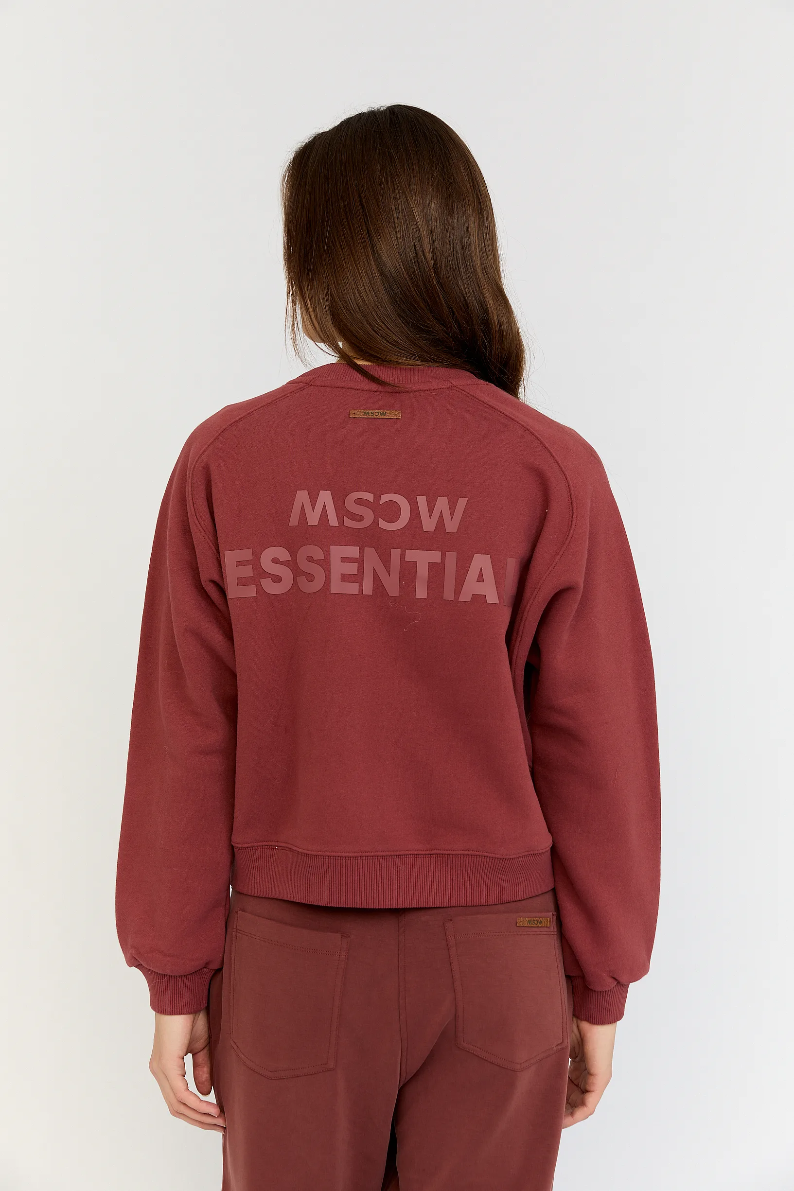 Moscow Dames Sweater Essential - Afbeelding 2