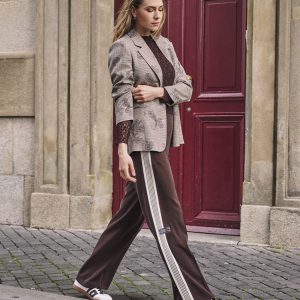 Esqualo Trousers tape Modal